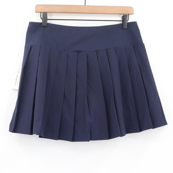 Tommy Bahama Women's Everyday Active Golf Skort Navy Blue Sz M NEW - Picture 2 of 8